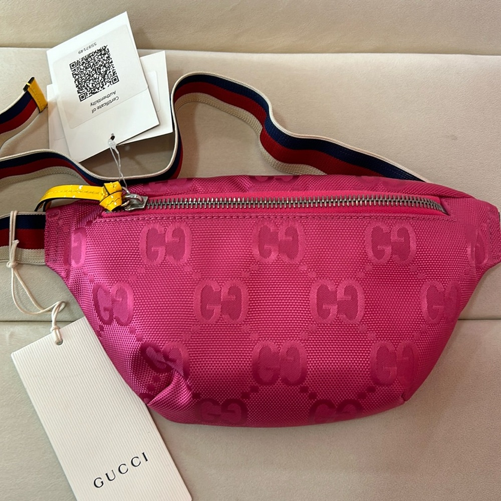 NWT CHILDS GUCCI BUM BAG